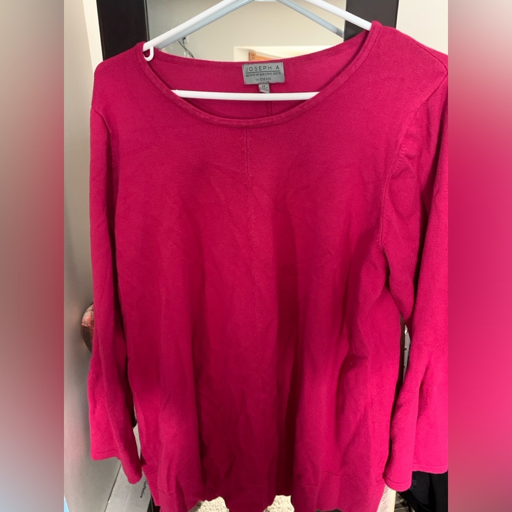 JOSEPH A SWEATER 24” PTP